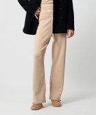 【ビューティ&ユース ユナイテッドアローズ/BEAUTY&YOUTH / UNITED ARROWS】のATTISESSION ニット コード パンツ 人気、トレンドファッション・服の通販 founy(ファニー) ファッション Fashion レディースファッション Fashion for Women パンツ Pants & Trousers コンパクト Compact, Small Size セットアップ Set-Up, Coordinated Outfit ドローストリング Drawstring, Pull Cord リュクス Luxury, Elegant, High-End, Chic リラックス Relax, Relaxed Fit ルーズ Loose, Oversized おすすめ Recommended / Our Picks thumbnail BEIGE|ID: prp329100004816634 ipo3291000000034985933