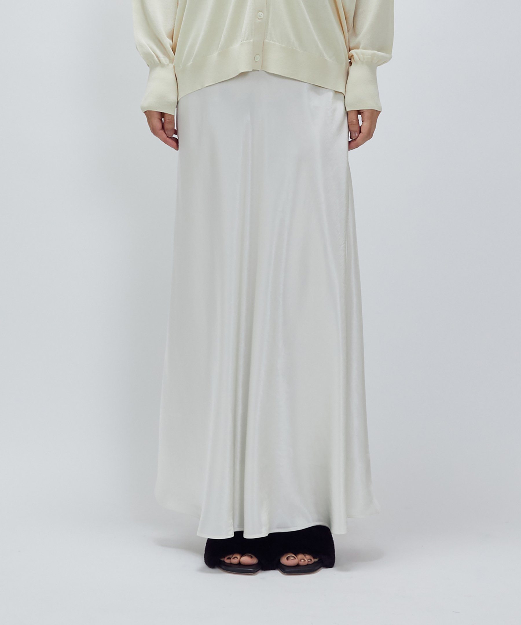 【プルミエ アロンディスモン/1er Arrondissement / MEN】のヴィンテージサテンスカート 人気、トレンドファッション・服の通販 founy(ファニー) 　ファッション　Fashion　メンズファッション　Fashion for Men　サテン　Satin, Glossy Fabric　今季　This Season, Current Season　A/W・秋冬　Autumn/Winter　 other-1|ID: prp329100004816639 ipo3291000000034985982