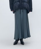 【プルミエ アロンディスモン/1er Arrondissement / MEN】のヴィンテージサテンスカート 人気、トレンドファッション・服の通販 founy(ファニー) ファッション Fashion メンズファッション Fashion for Men サテン Satin, Glossy Fabric 今季 This Season, Current Season A/W・秋冬 Autumn/Winter thumbnail Gray|ID: prp329100004816639 ipo3291000000034985986