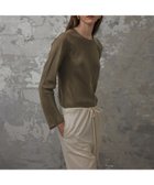 【アダム エ ロペ/ADAM ET ROPE'】の【EMOELLE】ウォッシャブルキュプラブラウス 人気、トレンドファッション・服の通販 founy(ファニー) ファッション Fashion レディースファッション Fashion for Women トップス・カットソー Cut & Sew Tops シャツ・ブラウス・オフィスカジュアル Elegant Blouses & Button-Ups インナー Innerwear カッティング Cutting Detail キュプラ Cupro, Eco Fabric シアー Sheer, See-Through シンプル Simple, Minimal ジャケット Jacket, Outerwear ダブル Double, Double-Breasted フィット Fit, Slim Fit フォーマル Formal, Dressy ワンポイント One Point, Statement Accent エレガント 上品 Elegant thumbnail ダークブラウン(20)|ID: prp329100004816641 ipo3291000000034985999