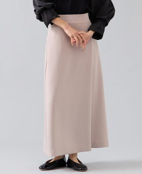 【リエス/Liesse】のラップ風ナロースカート 人気、トレンドファッション・服の通販 founy(ファニー) ファッション Fashion レディースファッション Fashion for Women スカート Skirts ジョーゼット Georgette, Semi-Sheer Fabric ストレッチ Stretch, Stretchy Fabric セットアップ Set-Up, Coordinated Outfit ダブル Double, Double-Breasted ビンテージ Vintage, Retro Style ラップ Wrap, Wrap Design リラックス Relax, Relaxed Fit ロング Long, Long-Length |ID:prp329100004816642