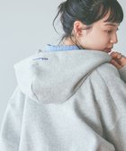 【ニコアンド/niko and】のエアバルーンWジップパーカー 人気、トレンドファッション・服の通販 founy(ファニー) ファッション Fashion レディースファッション Fashion for Women トップス・カットソー Cut & Sew Tops レディースパーカー・カジュアルフーディー Casual Hoodies & Sweatshirts おすすめ Recommended / Our Picks なめらか Smooth, Silky Texture トレンド Trend, Trending Now バルーン Balloon, Balloon Silhouette パーカー Hoodie, Parka ポケット Pocket, Pocket Detail リラックス Relax, Relaxed Fit thumbnail グレー|ID: prp329100004816673 ipo3291000000034986260
