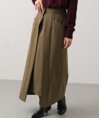 【グレディブリリアン/Gready Brilliant】のGready Brilliant/2_レイヤードタイト 人気、トレンドファッション・服の通販 founy(ファニー) ファッション Fashion レディースファッション Fashion for Women シンプル Simple, Minimal スタイリッシュ Stylish, Fashionable タイトスカート Pencil Skirt, Tight Skirt ラップ Wrap, Wrap Design thumbnail MOC|ID: prp329100004816679 ipo3291000000034986306