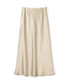 【トゥモローランド/TOMORROWLAND】のグリッツィーサテン マーメイドスカート 人気、トレンドファッション・服の通販 founy(ファニー) ファッション Fashion レディースファッション Fashion for Women スカート Skirts おすすめ Recommended / Our Picks エレガント 上品 Elegant サテン Satin, Glossy Fabric タンブラー Tumbler, Travel Mug ダウン Down, Puffer ダブル Double, Double-Breasted マーメイド Mermaid, Fishtail Silhouette A/W・秋冬 Autumn/Winter thumbnail 41 ライトベージュ|ID: prp329100004816693 ipo3291000000034986391