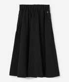 【ビショップ/Bshop】のウエストギャザースカート WOMEN 人気、トレンドファッション・服の通販 founy(ファニー) ファッション Fashion レディースファッション Fashion for Women スカート Skirts ギャザー Gathered, Ruffled フランス France, French ボーダー Border, Stripe ロング Long, Long-Length エレガント 上品 Elegant thumbnail BLACK|ID: prp329100004816699 ipo3291000000034986481