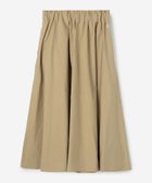 【ビショップ/Bshop】のウエストギャザースカート WOMEN 人気、トレンドファッション・服の通販 founy(ファニー) ファッション Fashion レディースファッション Fashion for Women スカート Skirts ギャザー Gathered, Ruffled フランス France, French ボーダー Border, Stripe ロング Long, Long-Length エレガント 上品 Elegant thumbnail CAMEL|ID: prp329100004816699 ipo3291000000034986482