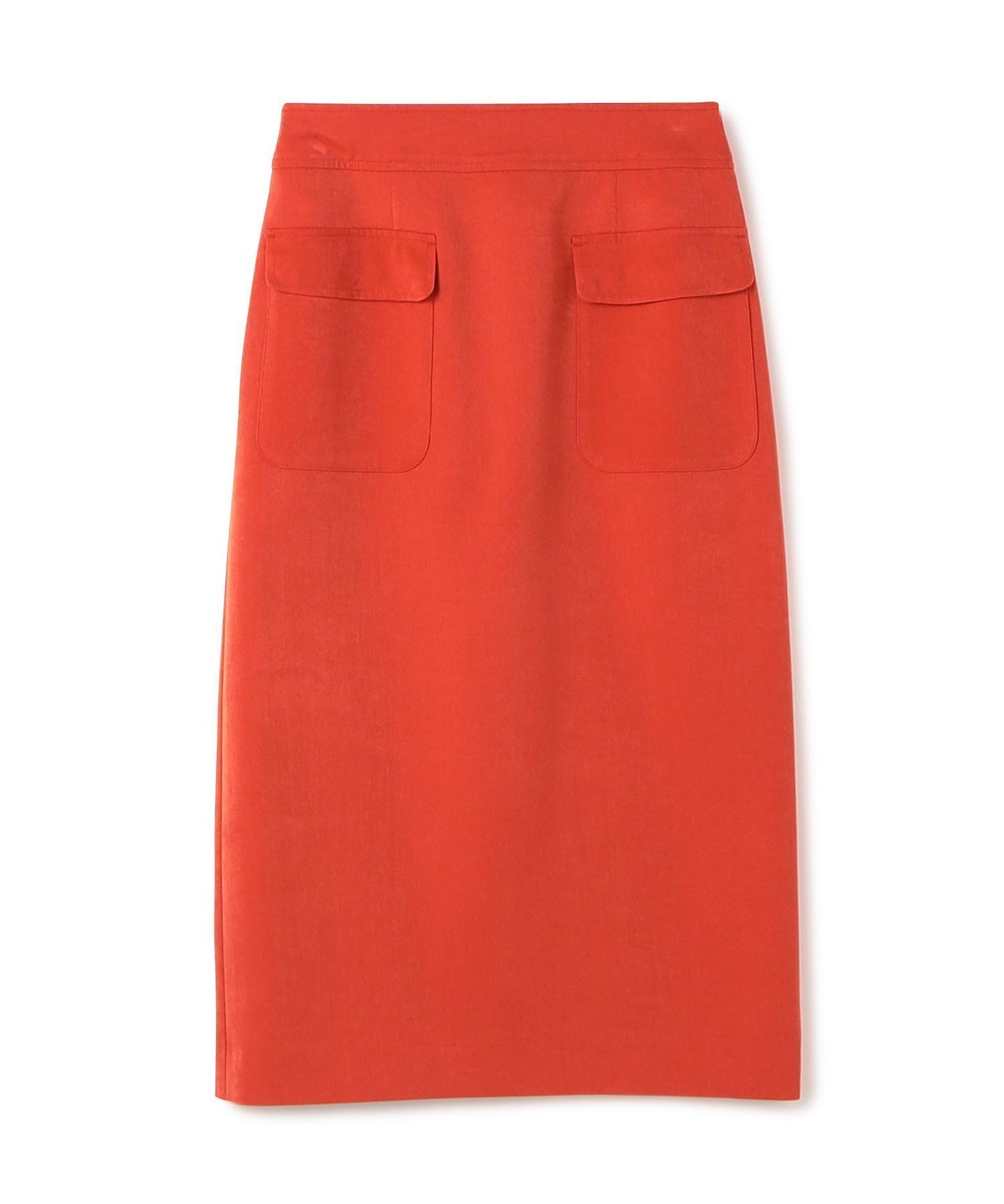 【トゥモローランド/TOMORROWLAND】のブラッシュドサテン サイドポケットタイトスカート 人気、トレンドファッション・服の通販 founy(ファニー) 　ファッション　Fashion　レディースファッション　Fashion for Women　スカート　Skirts　エレガント 上品　Elegant　クラシカル　Classical, Vintage-Inspired　サテン　Satin, Glossy Fabric　シューズ　Shoes, Footwear　パッチ　Patch, Appliqué　ビンテージ　Vintage, Retro Style　フォルム　Silhouette, Form　フラット　Flat, Flat Shoes　ポケット　Pocket, Pocket Detail　ワッシャー　Washer, Crinkled Finish　 other-1|ID: prp329100004816701 ipo3291000000034986502