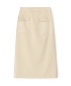【トゥモローランド/TOMORROWLAND】のブラッシュドサテン サイドポケットタイトスカート 人気、トレンドファッション・服の通販 founy(ファニー) ファッション Fashion レディースファッション Fashion for Women スカート Skirts エレガント 上品 Elegant クラシカル Classical, Vintage-Inspired サテン Satin, Glossy Fabric シューズ Shoes, Footwear パッチ Patch, Appliqué ビンテージ Vintage, Retro Style フォルム Silhouette, Form フラット Flat, Flat Shoes ポケット Pocket, Pocket Detail ワッシャー Washer, Crinkled Finish thumbnail 41 ライトベージュ|ID: prp329100004816701 ipo3291000000034986511