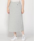 【クロコダイル/CROCODILE】のAライン カット スカート 人気、トレンドファッション・服の通販 founy(ファニー) ファッション Fashion レディースファッション Fashion for Women スカート Skirts エレガント 上品 Elegant thumbnail グレー|ID: prp329100004816705 ipo3291000000034986528