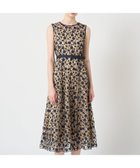 【アナイ/ANAYI】のフリンジフラワーチュール ワンピース 人気、トレンドファッション・服の通販 founy(ファニー) ファッション Fashion レディースファッション Fashion for Women ワンピース Dresses エレガント 上品 Elegant エンブロイダリー Embroidery Design スマート Smart, Elegant チュール Tulip, Tulip Motif ノースリーブ Sleeveless, No-Sleeve フラワー Flower, Floral フリンジ Fringe, Tassel フレアースカート Flared Skirt, A-Line Skirt モチーフ Motif, Design Theme S/S・春夏 SS, Spring/Summer, Warm Season 再入荷 Restock / Back in Stock 夏 Summer thumbnail beige|ID: prp329100004816730 ipo3291000000034986812