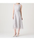 【アナイ/ANAYI】のフリンジフラワーチュール ワンピース 人気、トレンドファッション・服の通販 founy(ファニー) ファッション Fashion レディースファッション Fashion for Women ワンピース Dresses エレガント 上品 Elegant エンブロイダリー Embroidery Design スマート Smart, Elegant チュール Tulip, Tulip Motif ノースリーブ Sleeveless, No-Sleeve フラワー Flower, Floral フリンジ Fringe, Tassel フレアースカート Flared Skirt, A-Line Skirt モチーフ Motif, Design Theme S/S・春夏 SS, Spring/Summer, Warm Season 再入荷 Restock / Back in Stock 夏 Summer thumbnail grey|ID: prp329100004816730 ipo3291000000034986813