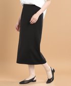 【リフレクト/Reflect】の【マシンウォッシュ可】ナロースカート 人気、トレンドファッション・服の通販 founy(ファニー) ファッション Fashion レディースファッション Fashion for Women スカート Skirts ショート Short, Short Length シンプル Simple, Minimal ジョーゼット Georgette, Semi-Sheer Fabric スマート Smart, Elegant ドレープ Drape, Draping Fabric ポケット Pocket, Pocket Detail エレガント 上品 Elegant 定番 Standard, Basic Item thumbnail ブラック|ID: prp329100004816733 ipo3291000000034986853
