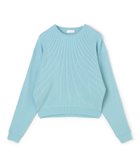 【トゥモローランド/TOMORROWLAND】のウールポリエステルストレッチリブ クルーネックプルオーバー 人気、トレンドファッション・服の通販 founy(ファニー) ファッション Fashion レディースファッション Fashion for Women トップス・カットソー Cut & Sew Tops カジュアルプルオーバー・ニットトップス Pullovers & Knit Tops / Casual Pullovers コンパクト Compact, Small Size バランス Balance, Style Balance ベーシック Basic, Essential ワイド Wide, Wide Fit 冬 Winter / This Winter thumbnail 63 ライトブルー|ID: prp329100004816744 ipo3291000000034986929