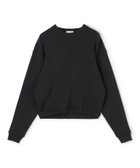 【トゥモローランド/TOMORROWLAND】のウールポリエステルストレッチリブ クルーネックプルオーバー 人気、トレンドファッション・服の通販 founy(ファニー) ファッション Fashion レディースファッション Fashion for Women トップス・カットソー Cut & Sew Tops カジュアルプルオーバー・ニットトップス Pullovers & Knit Tops / Casual Pullovers コンパクト Compact, Small Size バランス Balance, Style Balance ベーシック Basic, Essential ワイド Wide, Wide Fit 冬 Winter / This Winter thumbnail 17 ダークグレー|ID: prp329100004816744 ipo3291000000034986930