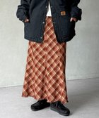 【シーピーシーエム/CPCM】のチェック柄マーメイドスカート 人気、トレンドファッション・服の通販 founy(ファニー) ファッション Fashion レディースファッション Fashion for Women スカート Skirts 今季 This Season, Current Season 切替 Switching, Contrast Panel スニーカー Sneakers, Trainers チェック Check, Plaid, Tartan トレンド Trend, Trending Now トレーナー Sweatshirt, Trainer ビッグ Big, Oversized フリンジ Fringe, Tassel マーメイド Mermaid, Fishtail Silhouette リラックス Relax, Relaxed Fit 冬 Winter / This Winter thumbnail レッド|ID: prp329100004816749 ipo3291000000034986974