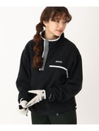 【コロンビア/Columbia】のColumbia/ ウィメンズヘルベチアII クロップドハーフスナップフリース /コロンビア 人気、トレンドファッション・服の通販 founy(ファニー) ファッション Fashion レディースファッション Fashion for Women おすすめ Recommended / Our Picks アウトドア Outdoor Clothing インナー Innerwear クラシカル Classical, Vintage-Inspired クロップド Cropped, Short Length ストレッチ Stretch, Stretchy Fabric ドローコード Drawcord, Drawstring Cord ハーフ Half, Half-Length フィット Fit, Slim Fit thumbnail ブラック[002001]|ID: prp329100004816751 ipo3291000000034986985