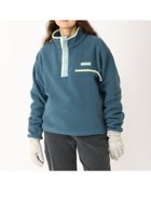 【コロンビア/Columbia】のColumbia/ ウィメンズヘルベチアII クロップドハーフスナップフリース /コロンビア 人気、トレンドファッション・服の通販 founy(ファニー) ファッション Fashion レディースファッション Fashion for Women おすすめ Recommended / Our Picks アウトドア Outdoor Clothing インナー Innerwear クラシカル Classical, Vintage-Inspired クロップド Cropped, Short Length ストレッチ Stretch, Stretchy Fabric ドローコード Drawcord, Drawstring Cord ハーフ Half, Half-Length フィット Fit, Slim Fit thumbnail ブルー[007001]|ID: prp329100004816751 ipo3291000000034986987