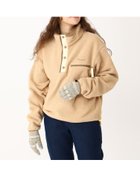 【コロンビア/Columbia】のColumbia/ ウィメンズヘルベチアII クロップドハーフスナップフリース /コロンビア ベージュ[005001]|ID: prp329100004816751 ipo3291000000035030343