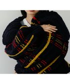 【カトリン トウキョウ/Katrin TOKYO】のhandmade check knit cardigan 人気、トレンドファッション・服の通販 founy(ファニー) ファッション Fashion レディースファッション Fashion for Women トップス・カットソー Cut & Sew Tops ニット Knit Tops & Sweaters カーディガン・羽織り Layered Style Cardigans イエロー Yellow インナー Innerwear 秋 Autumn カーディガン Cardigan, Knitwear キャミソール Camisole, Spaghetti Strap Top 今季 This Season, Current Season スラックス Slacks, Dress Pants チェック Check, Plaid, Tartan テクスチャー Texture, Textured Fabric デニム Denim, Jeans Material 手編み Hand-Knitted, Handmade Knit ハンド Hand, Handmade ビッグ Big, Oversized ベーシック Basic, Essential 冬 Winter / This Winter おすすめ Recommended / Our Picks thumbnail navy|ID: prp329100004816773 ipo3291000000034987238