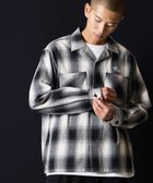 【ナンバー/Number】のBACK LOGO OPEN COLLAR SHIRT 人気、トレンドファッション・服の通販 founy(ファニー) ファッション Fashion レディースファッション Fashion for Women トップス・カットソー Cut & Sew Tops シャツ・ブラウス・オフィスカジュアル Elegant Blouses & Button-Ups ヴィンテージ Vintage Style 春 Spring 秋 Autumn カフス Cuff Design グラデーション Gradient, Ombre コンパクト Compact, Small Size ショート Short, Short Length シルク Silk, 100% Silk ジャケット Jacket, Outerwear スマホ Smartphone, Mobile Device スラックス Slacks, Dress Pants ダウン Down, Puffer チェスターコート Chester Coat, Long Coat チェーン Chain, Chain Strap テーパード Tapered, Tapered Pants ドレープ Drape, Draping Fabric パーカー Hoodie, Parka フロント Front, Front Design ブルゾン Blouson, Bomber Jacket ポケット Pocket, Pocket Detail ヨーク Yoke, Yoke Design ワイド Wide, Wide Fit 冬 Winter / This Winter thumbnail GRAY|ID: prp329100004816787 ipo3291000000034987389