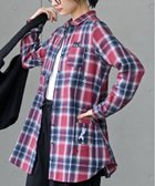 【アールピーエス/rps】のねこだらけ3ポケットシャツチュニック 人気、トレンドファッション・服の通販 founy(ファニー) ファッション Fashion レディースファッション Fashion for Women トップス・カットソー Cut & Sew Tops シャツ・ブラウス・オフィスカジュアル Elegant Blouses & Button-Ups ポケット Pocket, Pocket Detail ロング Long, Long-Length 再入荷 Restock / Back in Stock 猫 Cat, Kitty thumbnail ボルドー|ID: prp329100004816792 ipo3291000000034987428