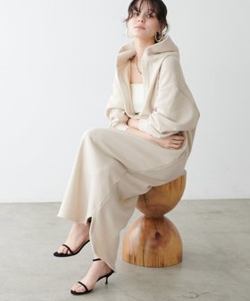 【ラルタ/LARUTA】の裏起毛フーディーワンピース 人気、トレンドファッション・服の通販 founy(ファニー) ファッション Fashion レディースファッション Fashion for Women ワンピース Dresses インナー Innerwear シンプル Simple, Minimal タートルネック Turtleneck, High Neck バランス Balance, Style Balance リラックス Relax, Relaxed Fit A/W・秋冬 Autumn/Winter 再入荷 Restock / Back in Stock 2025年 2025 2025-2026秋冬・A/W Autumn/Winter 2025–26 AW25–26 2026年 2026 |ID:prp329100004816826