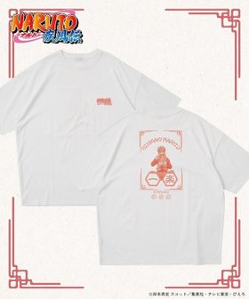 【フリークスストア/FREAK'S STORE】のアニメ『NARUTO-ナルト- 疾風伝』 別注 リラックスフィット ウォッシュ加工 バックプリント Tシャツ / 一楽 【限定展開】 人気、トレンドファッション・服の通販 founy(ファニー) ファッション Fashion レディースファッション Fashion for Women トップス・カットソー Cut & Sew Tops シャツ・ブラウス・オフィスカジュアル Elegant Blouses & Button-Ups ロングTシャツ・Tシャツ Longline T-Shirts & Tees バッグ Bags 2025年 2025 2025春夏・S/S Spring/Summer 2025 SS25 イラスト Illustration ウォッシュ Washed Finish キャラクター Character, Licensed Characters グラフィック Graphic, Graphic Design フィット Fit, Slim Fit プリント Print, Printed Pattern リラックス Relax, Relaxed Fit ワンポイント One Point, Statement Accent ワーク Workwear, Utility Style ヴィンテージ Vintage Style 人気 Popular, Best Seller 別注 Limited Edition, Custom Order 夏 Summer S/S・春夏 SS, Spring/Summer, Warm Season |ID:prp329100004816833