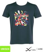【シーダブリューエックス/CW-X】のCW-X アウター Tシャツ 半袖 メッシュ素材 BU|ID: prp329100004816837 ipo3291000000034987788
