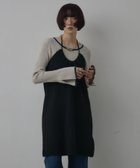 【レトロガール/RETRO GIRL】のホルターニットワンピース 人気、トレンドファッション・服の通販 founy(ファニー) ファッション Fashion レディースファッション Fashion for Women ワンピース Dresses ニットワンピース Knit Dresses インナー Innerwear カットソー Cut and Sewn Top シアー Sheer, See-Through ショート Short, Short Length シンプル Simple, Minimal チュニック Tunic, Long Top バランス Balance, Style Balance フレア Flare, Flared フロント Front, Front Design ボトム Bottoms, Lower Wear リブニット Rib Knit, Ribbed Knit ロング Long, Long-Length ワイド Wide, Wide Fit おすすめ Recommended / Our Picks 2025年 2025 2025-2026秋冬・A/W Autumn/Winter 2025–26 AW25–26 thumbnail ブラック|ID: prp329100004816840 ipo3291000000034987798