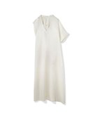 【ティーチ/TEECHI】のドレープクロスワンピース 人気、トレンドファッション・服の通販 founy(ファニー) ファッション Fashion レディースファッション Fashion for Women ワンピース Dresses アクセサリー Fashion Accessories アシンメトリー Asymmetrical Style エレガント 上品 Elegant ショルダー Shoulder, Shoulder Strap スタンド Stand Collar, Upright Stand ドレープ Drape, Draping Fabric ポケット Pocket, Pocket Detail リボン Ribbon, Bow thumbnail WHITE|ID: prp329100004816844 ipo3291000000034987828