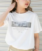 【アイテムズアーバンリサーチ/ITEMS URBAN RESEARCH】のフォトプリントTシャツ 人気、トレンドファッション・服の通販 founy(ファニー) ファッション Fashion レディースファッション Fashion for Women トップス・カットソー Cut & Sew Tops シャツ・ブラウス・オフィスカジュアル Elegant Blouses & Button-Ups ロングTシャツ・Tシャツ Longline T-Shirts & Tees 2025年 2025 2025春夏・S/S Spring/Summer 2025 SS25 インナー Innerwear キャミワンピース Cami Dress, Slip Dress ジャケット Jacket, Outerwear プリント Print, Printed Pattern モノトーン Monotone, Black and White 夏 Summer S/S・春夏 SS, Spring/Summer, Warm Season thumbnail WHT1|ID: prp329100004816845 ipo3291000000034987829