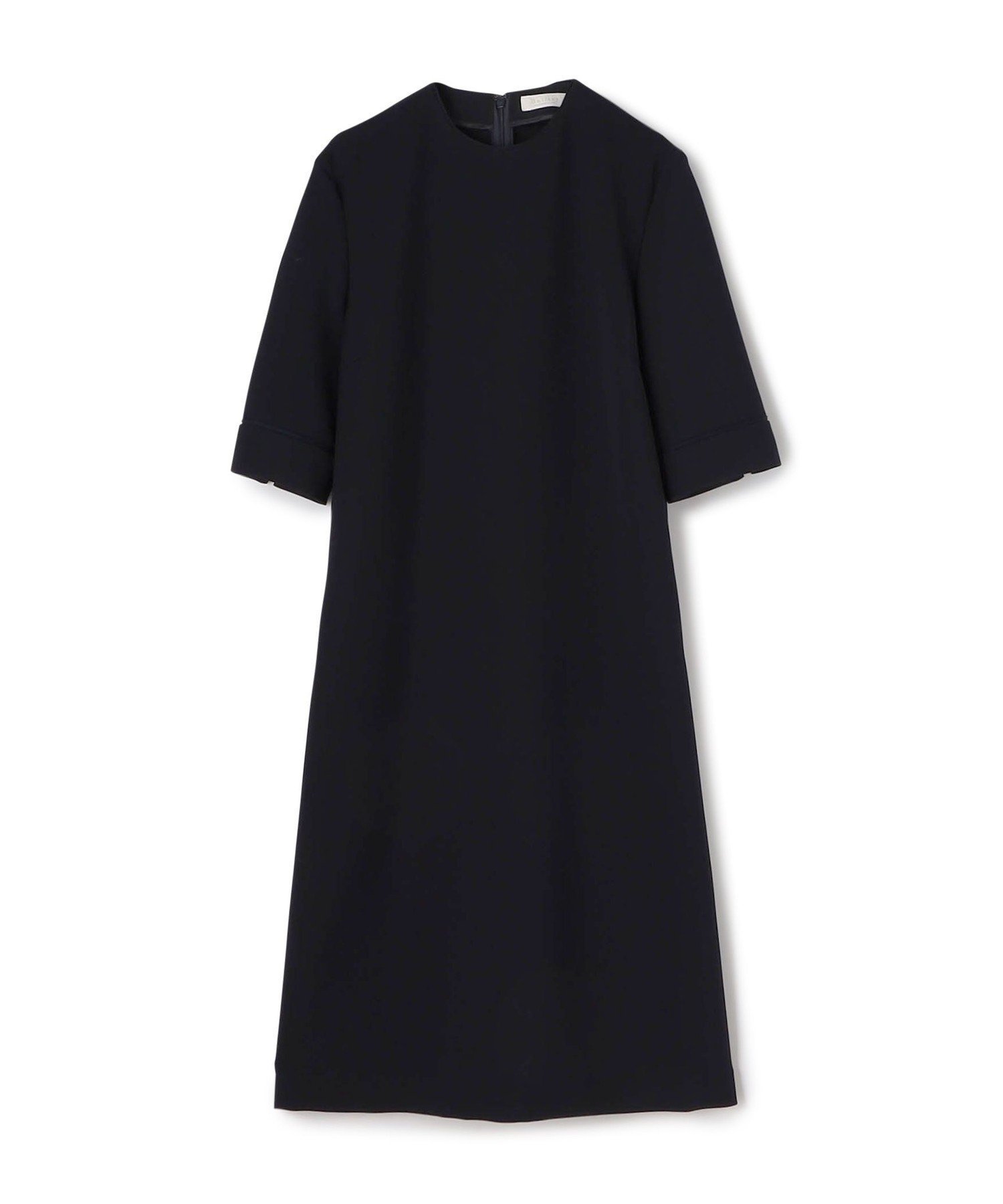 【トゥモローランド/TOMORROWLAND】のドライダブルクロス Iラインワンピース 人気、トレンドファッション・服の通販 founy(ファニー) 　ファッション　Fashion　レディースファッション　Fashion for Women　ワンピース　Dresses　2024年　2024　2024春夏・S/S　Spring/Summer 2024 SS24　おすすめ　Recommended / Our Picks　クラシカル　Classical, Vintage-Inspired　コンパクト　Compact, Small Size　ジャケット　Jacket, Outerwear　スリット　Slit, Slit Detail　スリーブ　Sleeve, Long Sleeve / Short Sleeve　セットアップ　Set-Up, Coordinated Outfit　 other-1|ID: prp329100004816865 ipo3291000000034988000