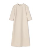 【トゥモローランド/TOMORROWLAND】のドライダブルクロス Iラインワンピース 人気、トレンドファッション・服の通販 founy(ファニー) ファッション Fashion レディースファッション Fashion for Women ワンピース Dresses 2024年 2024 2024春夏・S/S Spring/Summer 2024 SS24 おすすめ Recommended / Our Picks クラシカル Classical, Vintage-Inspired コンパクト Compact, Small Size ジャケット Jacket, Outerwear スリット Slit, Slit Detail スリーブ Sleeve, Long Sleeve / Short Sleeve セットアップ Set-Up, Coordinated Outfit thumbnail 41 ライトベージュ|ID: prp329100004816865 ipo3291000000034988003