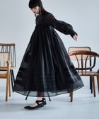 【ビーフラット/bflat】のベビーコアシアーボリュームドレス 人気、トレンドファッション・服の通販 founy(ファニー) ファッション Fashion レディースファッション Fashion for Women ワンピース Dresses フォーマル・パーティードレス・結婚式用ドレス Elegant & Casual Dresses キャップ Cap, Baseball Cap ギャザー Gathered, Ruffled シアー Sheer, See-Through シフォン Chiffon, Lightweight Fabric スニーカー Sneakers, Trainers トレンド Trend, Trending Now バランス Balance, Style Balance ベスト Vest, Waistcoat ポケット Pocket, Pocket Detail リボン Ribbon, Bow ロング Long, Long-Length おすすめ Recommended / Our Picks 結婚式 Wedding 二次会 After Party thumbnail ブラック|ID: prp329100004816871 ipo3291000000034988082