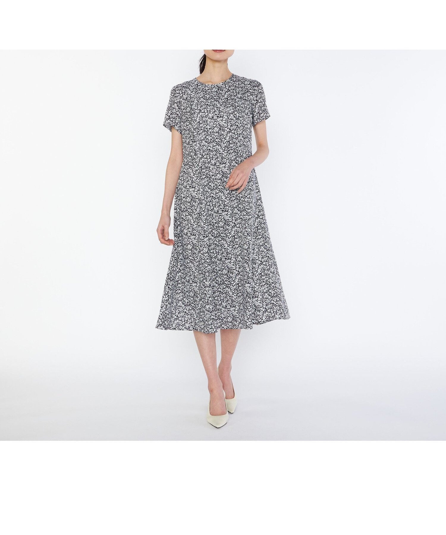 【キース/KEITH】のFull Bloomワンピース 人気、トレンドファッション・服の通販 founy(ファニー) 　ファッション　Fashion　レディースファッション　Fashion for Women　ワンピース　Dresses　エレガント 上品　Elegant　 other-1|ID: prp329100004816872 ipo3291000000034988084