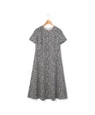 【キース/KEITH】のFull Bloomワンピース 人気、トレンドファッション・服の通販 founy(ファニー) ファッション Fashion レディースファッション Fashion for Women ワンピース Dresses エレガント 上品 Elegant thumbnail ブラック|ID: prp329100004816872 ipo3291000000034988086