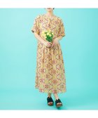 【ホコモモラ/Jocomomola】の【日本製】Rosa flamenco フラワープリントタックワンピース 人気、トレンドファッション・服の通販 founy(ファニー) ファッション Fashion レディースファッション Fashion for Women ワンピース Dresses 春 Spring 秋 Autumn カーディガン Cardigan, Knitwear シンプル Simple, Minimal プリント Print, Printed Pattern ポケット Pocket, Pocket Detail ローズ Rose, Rose Motif 冬 Winter / This Winter おすすめ Recommended / Our Picks 日本製 Made In Japan 夏 Summer thumbnail ピンク|ID: prp329100004816888 ipo3291000000034988248