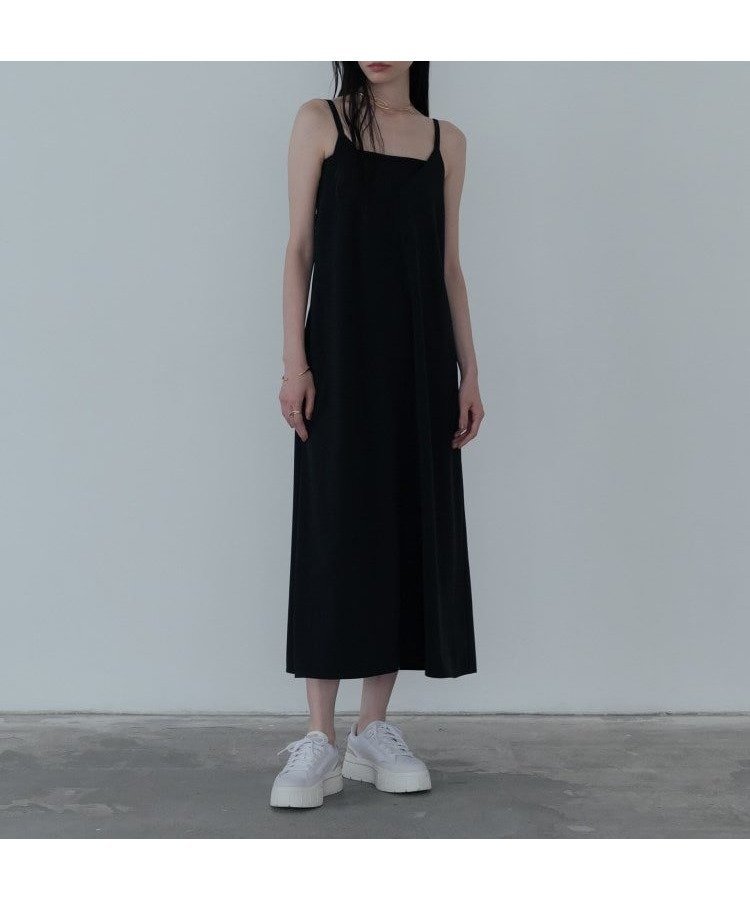 【インディヴィ/INDIVI】のタイトフレアキャミドレス 人気、トレンドファッション・服の通販 founy(ファニー) 　ファッション　Fashion　レディースファッション　Fashion for Women　トップス・カットソー　Cut & Sew Tops　キャミソール&ノースリーブ　Camisoles & Sleeveless Tops　ワンピース　Dresses　フォーマル・パーティードレス・結婚式用ドレス　Elegant & Casual Dresses　クール　Cool, Chic　サンダル　Sandals, Summer Shoes　シンプル　Simple, Minimal　スタイリッシュ　Stylish, Fashionable　スニーカー　Sneakers, Trainers　ラップ　Wrap, Wrap Design　 other-1|ID: prp329100004816889 ipo3291000000034988252