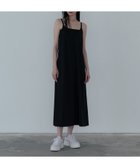【インディヴィ/INDIVI】のタイトフレアキャミドレス 人気、トレンドファッション・服の通販 founy(ファニー) ファッション Fashion レディースファッション Fashion for Women トップス・カットソー Cut & Sew Tops キャミソール&ノースリーブ Camisoles & Sleeveless Tops ワンピース Dresses フォーマル・パーティードレス・結婚式用ドレス Elegant & Casual Dresses クール Cool, Chic サンダル Sandals, Summer Shoes シンプル Simple, Minimal スタイリッシュ Stylish, Fashionable スニーカー Sneakers, Trainers ラップ Wrap, Wrap Design thumbnail ブラック|ID: prp329100004816889 ipo3291000000034988253