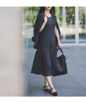 【インディヴィ/INDIVI】の【美シルエット】ノースリーブワンピース 人気、トレンドファッション・服の通販 founy(ファニー) ファッション Fashion レディースファッション Fashion for Women ワンピース Dresses ヴィンテージ Vintage Style カーディガン Cardigan, Knitwear 切替 Switching, Contrast Panel 10月号 October Issue シンプル Simple, Minimal ジャケット Jacket, Outerwear ストレッチ Stretch, Stretchy Fabric スマート Smart, Elegant セットアップ Set-Up, Coordinated Outfit ダブル Double, Double-Breasted ノースリーブ Sleeveless, No-Sleeve フレア Flare, Flared ポケット Pocket, Pocket Detail 日傘 Parasol, UV Umbrella 羽織 Haori, Light Jacket ワイド Wide, Wide Fit おすすめ Recommended / Our Picks エレガント 上品 Elegant |ID:prp329100004817318