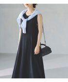 【インディヴィ/INDIVI】の【美シルエット】ノースリーブワンピース 人気、トレンドファッション・服の通販 founy(ファニー) ファッション Fashion レディースファッション Fashion for Women ワンピース Dresses ヴィンテージ Vintage Style カーディガン Cardigan, Knitwear 切替 Switching, Contrast Panel 10月号 October Issue シンプル Simple, Minimal ジャケット Jacket, Outerwear ストレッチ Stretch, Stretchy Fabric スマート Smart, Elegant セットアップ Set-Up, Coordinated Outfit ダブル Double, Double-Breasted ノースリーブ Sleeveless, No-Sleeve フレア Flare, Flared ポケット Pocket, Pocket Detail 日傘 Parasol, UV Umbrella 羽織 Haori, Light Jacket ワイド Wide, Wide Fit おすすめ Recommended / Our Picks エレガント 上品 Elegant thumbnail ブラック|ID: prp329100004817318 ipo3291000000034993482