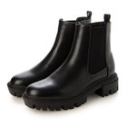 【イーボル/EVOL】のサイドゴアショートブーツ 人気、トレンドファッション・服の通販 founy(ファニー) ファッション Fashion レディースファッション Fashion for Women 厚底 Platform Shoes 軽量 Lightweight, Ultra Light ショート Short, Short Length シンプル Simple, Minimal ソックス Socks, Hosiery 定番 Standard, Basic Item フィット Fit, Slim Fit 2024年 2024 エレガント 上品 Elegant 2024-2025秋冬・A/W Autumn/Winter 2024–25 AW24–25 thumbnail BL|ID: prp329100004817320 ipo3291000000034993494