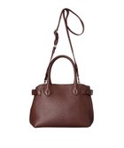 【ヒロフ/HIROFU】の【クオーレ】レザートートバッグ S 2WAY 本革(商品番号 P25-35442) 人気、トレンドファッション・服の通販 founy(ファニー) ファッション Fashion レディースファッション Fashion for Women バッグ Bags アクセサリー Fashion Accessories イタリア Italy ジュエリー Jewelry, Accessories 定番 Standard, Basic Item パッチ Patch, Appliqué フェミニン Feminine, Girly フォルム Silhouette, Form ポケット Pocket, Pocket Detail マグネット Magnet, Magnetic Closure おすすめ Recommended / Our Picks 旅行 Travel エレガント 上品 Elegant thumbnail ミンク|ID: prp329100004817322 ipo3291000000034993575