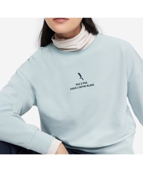 【エーグル/AIGLE】のUVカット ロングスリーブTシャツ 人気、トレンドファッション・服の通販 founy(ファニー) ファッション Fashion レディースファッション Fashion for Women トップス・カットソー Cut & Sew Tops シャツ・ブラウス・オフィスカジュアル Elegant Blouses & Button-Ups ロングTシャツ・Tシャツ Longline T-Shirts & Tees ショルダー Shoulder, Shoulder Strap スリーブ Sleeve, Long Sleeve / Short Sleeve ドロップ Drop Shoulder, Dropped Style プリント Print, Printed Pattern ボックス Boxy, Box Shape ロング Long, Long-Length 冬 Winter / This Winter 長袖 Long Sleeve, Full Sleeve |ID:prp329100004817333