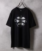 【ナンバー/Number】のNUMBER (9)INE GLITTER PRINTED T-SHIRT 人気、トレンドファッション・服の通販 founy(ファニー) ファッション Fashion レディースファッション Fashion for Women トップス・カットソー Cut & Sew Tops シャツ・ブラウス・オフィスカジュアル Elegant Blouses & Button-Ups ロングTシャツ・Tシャツ Longline T-Shirts & Tees インナー Innerwear グラフィック Graphic, Graphic Design サンダル Sandals, Summer Shoes ショート Short, Short Length シルバー Silver, Metallic Silver ジャケット Jacket, Outerwear スタイリッシュ Stylish, Fashionable スポーツ Sports, Activewear スラックス Slacks, Dress Pants セットアップ Set-Up, Coordinated Outfit デニム Denim, Jeans Material 定番 Standard, Basic Item バランス Balance, Style Balance パターン Pattern, Design Print プリント Print, Printed Pattern ベスト Vest, Waistcoat ベーシック Basic, Essential メタル Metal, Metal Parts ワイド Wide, Wide Fit 夏 Summer thumbnail BLACK×SILVER|ID: prp329100004817334 ipo3291000000034993719