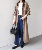 【シップス フォー ウィメン/SHIPS】のSHIPS Colors 手洗い可能 開襟 ベルテッド シャツ ワンピース 人気、トレンドファッション・服の通販 founy(ファニー) ファッション Fashion レディースファッション Fashion for Women ワンピース Dresses シャツワンピース / 1枚で着映えコーデ Shirt Dresses ポケット Pocket, Pocket Detail メンズ Men's, Menswear アウトレット Outlet / Clearance ビジネス 仕事 通勤 Business / Work / Commuting 2025年 2025 2025-2026秋冬・A/W Autumn/Winter 2025–26 AW25–26 thumbnail キャメル|ID: prp329100004817337 ipo3291000000034993751