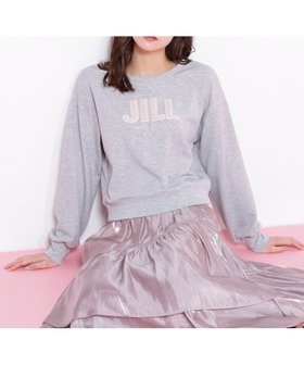 【ジルバイジルスチュアート/JILL by JILLSTUART】のフェイクファーロゴダイバースウェット 人気、トレンドファッション・服の通販 founy(ファニー) ファッション Fashion レディースファッション Fashion for Women トップス・カットソー Cut & Sew Tops レディースパーカー・カジュアルフーディー Casual Hoodies & Sweatshirts スウェット・クルーネックトップス Sweatshirts & Crewnecks / Relaxed Fit Sweat Tops おすすめ Recommended / Our Picks スウェット / スエット Sweatshirt, Sweatwear スマート Smart, Elegant フェイクファー Faux Fur, Imitation Fur |ID:prp329100004817343