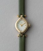 【エテ/ete】のダイヤモンド ロンバス ウォッチ 人気、トレンドファッション・服の通販 founy(ファニー) ファッション Fashion レディースファッション Fashion for Women ウォッチ Wristwatch スリム Slim, Slim Fit ダイヤモンド Diamond, Brilliant Cut エレガント 上品 Elegant thumbnail イエローゴールド|ID: prp329100004817347 ipo3291000000034993861