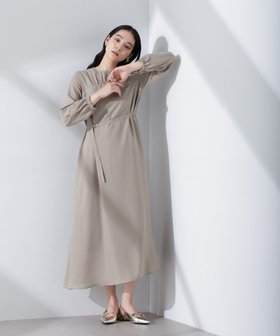 【ナノ ユニバース/nano universe】のベルト付きビエラワンピース 人気、トレンドファッション・服の通販 founy(ファニー) ファッション Fashion レディースファッション Fashion for Women ワンピース Dresses ベルト&ウエストマーク Belts & Waist Accessories ウォッシャブル Machine Washable 春 Spring ギャザー Gathered, Ruffled ジャケット Jacket, Outerwear ドレープ Drape, Draping Fabric ビジネス 仕事 通勤 Business / Work / Commuting 2025年 2025 2025春夏・S/S Spring/Summer 2025 SS25 |ID:prp329100004817350