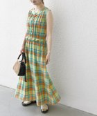 【シップス フォー ウィメン/SHIPS】のSHIPS any 洗濯機可能 マドラス チェック ノースリーブ ワンピース 人気、トレンドファッション・服の通販 founy(ファニー) ファッション Fashion レディースファッション Fashion for Women ワンピース Dresses オレンジ Orange 春 Spring 洗える Machine Washable サマー Summer, Summer Style シューズ Shoes, Footwear チェック Check, Plaid, Tartan チャーム Charm, Pendant デニム Denim, Jeans Material 定番 Standard, Basic Item ノースリーブ Sleeveless, No-Sleeve フラット Flat, Flat Shoes フリル Frill, Ruffle リゾート Resort, Vacation Style リボン Ribbon, Bow リラックス Relax, Relaxed Fit S/S・春夏 SS, Spring/Summer, Warm Season おすすめ Recommended / Our Picks 夏 Summer 2025年 2025 2025春夏・S/S Spring/Summer 2025 SS25 thumbnail オレンジ|ID: prp329100004817355 ipo3291000000034994034